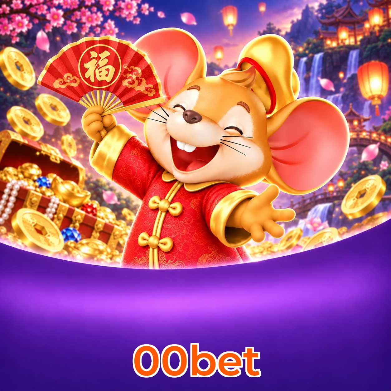 Comparação Fortune Tiger Ox e Rabbit na 00bet